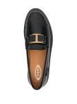 Tod's Flat Shoes Black