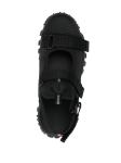 Moncler Sandals Black