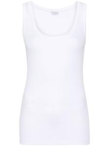 Brunello Cucinelli Top White