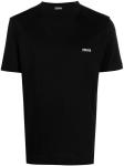 Zegna T-shirts And Polos Black