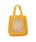 Raffia shopper "Capri"