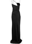 The Attico Dresses Black