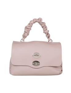 Zanellato postina heritage s in beige blush color leather