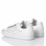 Adidas Stan Smith Light blue, White