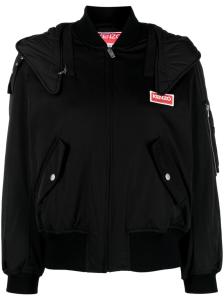 Kenzo Coats Black