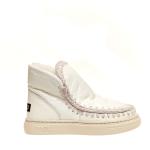 Eskimo Sneaker Bold Waxi White