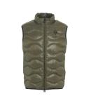 Quilted vest 