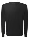 Tagliatore Sweaters Black