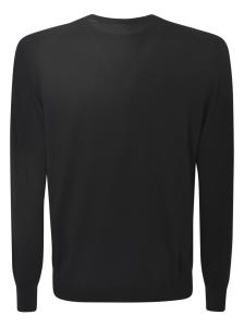 Tagliatore Sweaters Black