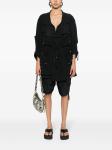 Isabel Marant Coats Black