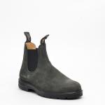 Beatles Blundstone 587  In Pelle Nero Grigio