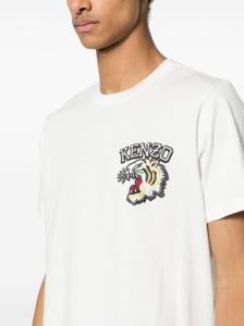 Kenzo T-shirts And Polos White