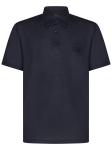 Brioni T-shirts And Polos Blue