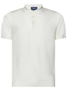 Drumohr T-shirts And Polos White