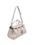 Zanellato postina alma centauro s in white leather