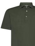 Boglioli T-shirts And Polos Green