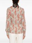 Etro Shirts Multicolour