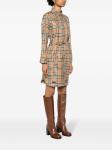 Burberry Dresses Beige