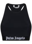 Palm Angels Top Black