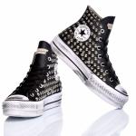 Converse Platform Black