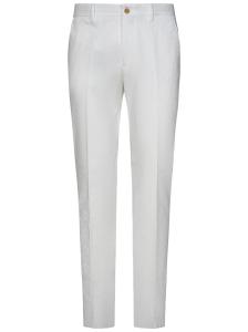 Etro Trousers White