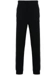 Maison Kitsune' Trousers Black