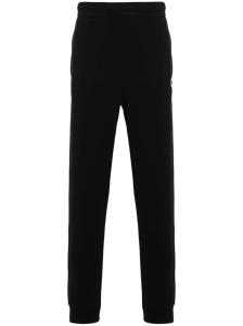 Maison Kitsune' Trousers Black