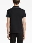 Zegna T-shirts And Polos Black