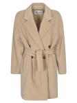 Max Mara Coats Beige