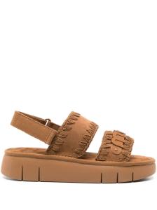 Mou Sandals Brown