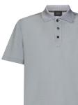 Brioni T-shirts And Polos Grey