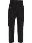 Balmain Trousers Black