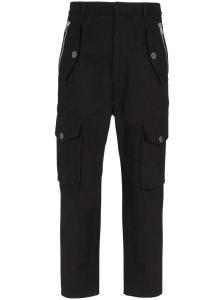 Balmain Trousers Black