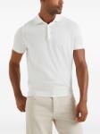 Brunello Cucinelli T-shirts And Polos White