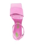 The Attico Sandals Pink