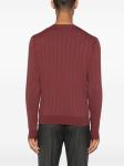 Corneliani Sweaters Red