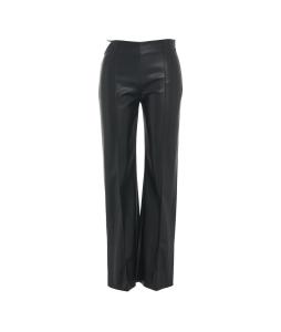 Eco leather pants