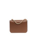 Small Shoulder Bag Cuoio E Oro