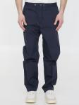 Gabardine joggers