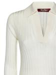 Max Mara Sweaters White