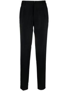 Incotex Trousers Black