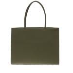 Ella Bio Small Tote Verde Oliva