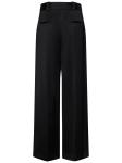 Khaite Ny Trousers Black