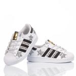 Adidas Superstar Silver, White