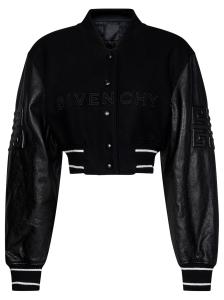 Givenchy Coats Black