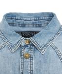 Denim western shirt 