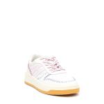 Sneakers Hogan H630 In Pelle Bianco