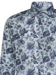 Etro Shirts Clear Blue