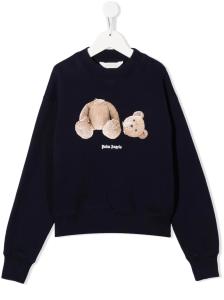 Palm Angels Bear Crewneck