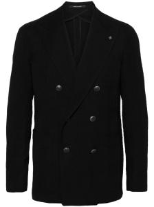 Tagliatore 0205 Jackets Black